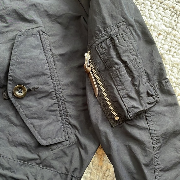 MEN Polo Ralph Lauren Water Repellent Coat - Picture 4 of 13